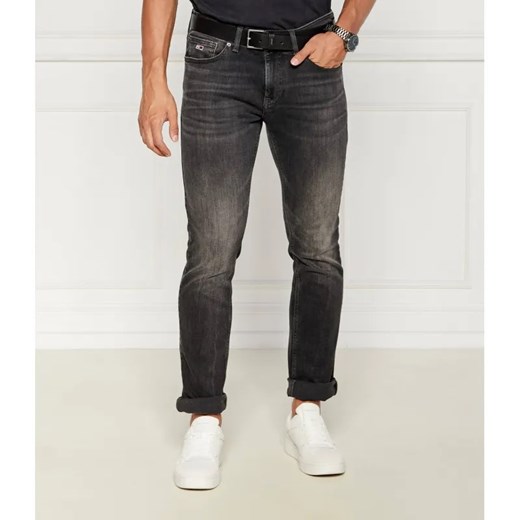 Tommy Jeans Jeansy Scanton | Slim Fit ze sklepu Gomez Fashion Store w kategorii Jeansy męskie - zdjęcie 185007858