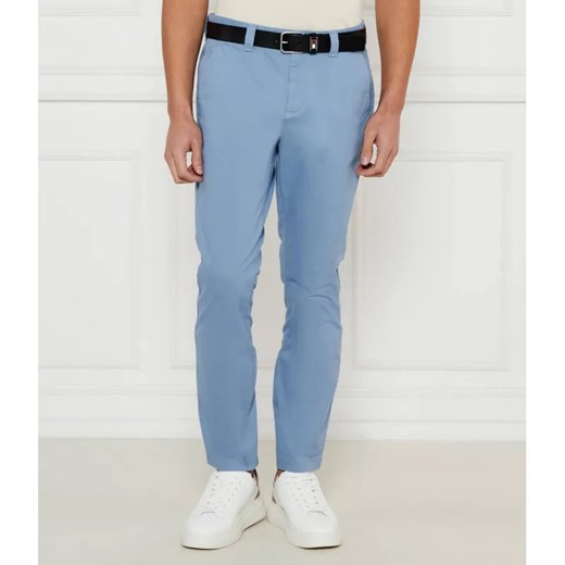 Tommy Jeans Spodnie chino Austin | Slim Fit ze sklepu Gomez Fashion Store w kategorii Spodnie męskie - zdjęcie 185007866