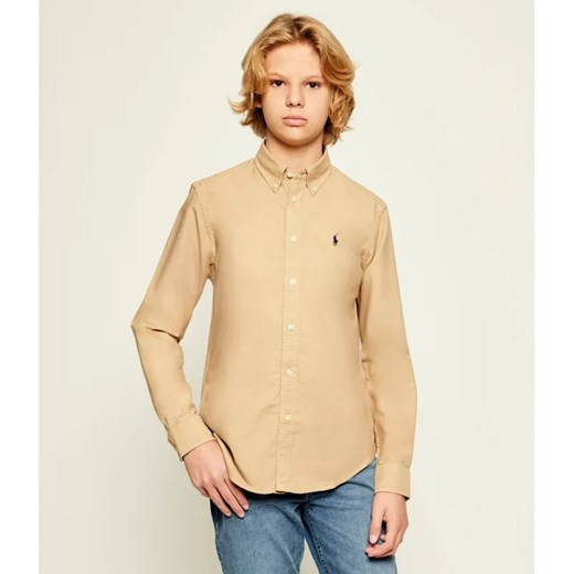 POLO RALPH LAUREN Koszula | Regular Fit ze sklepu Gomez Fashion Store w kategorii Koszule chłopięce - zdjęcie 185007875