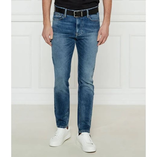 Tommy Jeans Jeansy Simon | Skinny fit ze sklepu Gomez Fashion Store w kategorii Jeansy męskie - zdjęcie 185007876