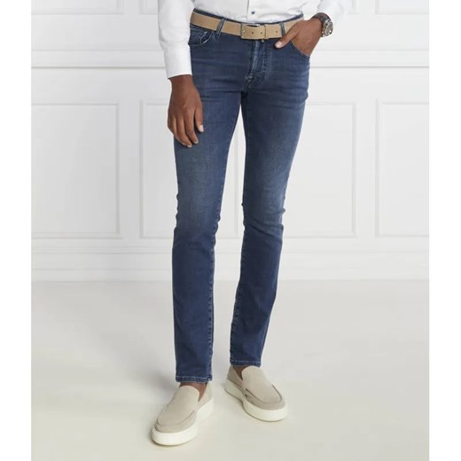 Jacob Cohen Jeansy | Extra slim fit ze sklepu Gomez Fashion Store w kategorii Jeansy męskie - zdjęcie 185007897