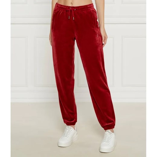 Juicy Couture Spodnie dresowe LILIAN | Regular Fit ze sklepu Gomez Fashion Store w kategorii Spodnie damskie - zdjęcie 185007926
