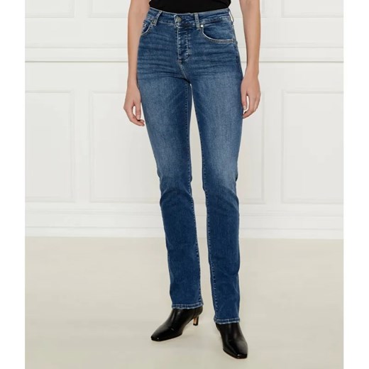 Liu Jo Jeansy | Regular Fit ze sklepu Gomez Fashion Store w kategorii Jeansy damskie - zdjęcie 185007927