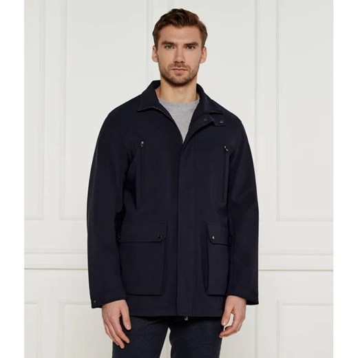 Emporio Armani Kurtka | Regular Fit ze sklepu Gomez Fashion Store w kategorii Kurtki męskie - zdjęcie 185007937