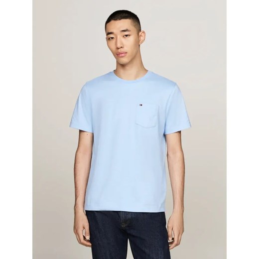 Tommy Hilfiger T-shirt | Regular Fit ze sklepu Gomez Fashion Store w kategorii T-shirty męskie - zdjęcie 185007946