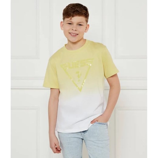 GUESS ACTIVE T-shirt | Oversize fit ze sklepu Gomez Fashion Store w kategorii T-shirty chłopięce - zdjęcie 185007975