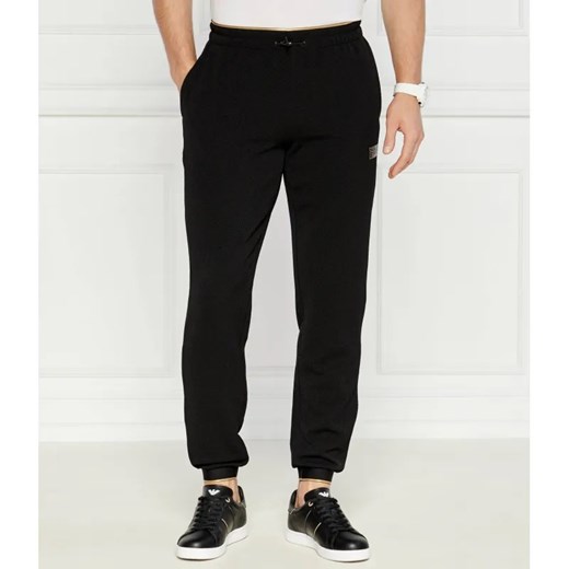 EA7 Spodnie dresowe | Regular Fit ze sklepu Gomez Fashion Store w kategorii Spodnie męskie - zdjęcie 185008049