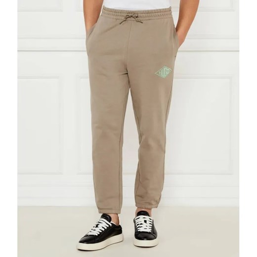HUGO Spodnie dresowe Dacusi | Loose fit ze sklepu Gomez Fashion Store w kategorii Spodnie męskie - zdjęcie 185008056
