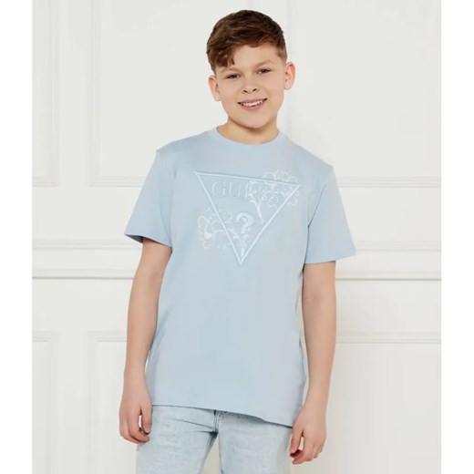 Guess T-shirt | Oversize fit ze sklepu Gomez Fashion Store w kategorii T-shirty chłopięce - zdjęcie 185008085
