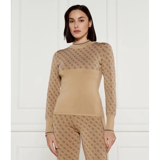 GUESS Sweter | Slim Fit ze sklepu Gomez Fashion Store w kategorii Swetry damskie - zdjęcie 185008086