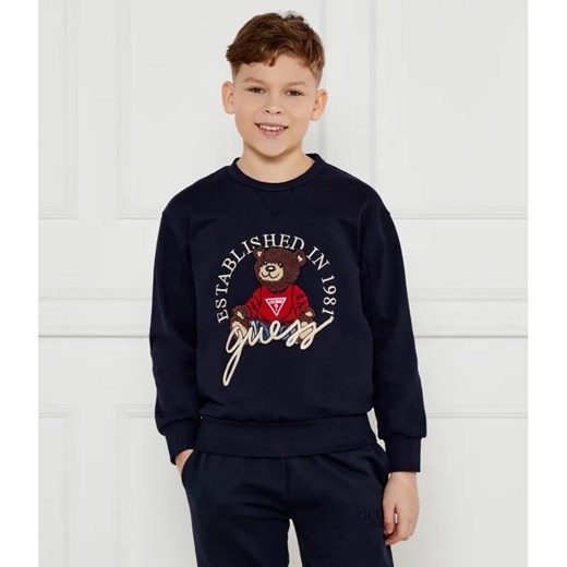 Guess Bluza | Oversize fit ze sklepu Gomez Fashion Store w kategorii Bluzy chłopięce - zdjęcie 185008099