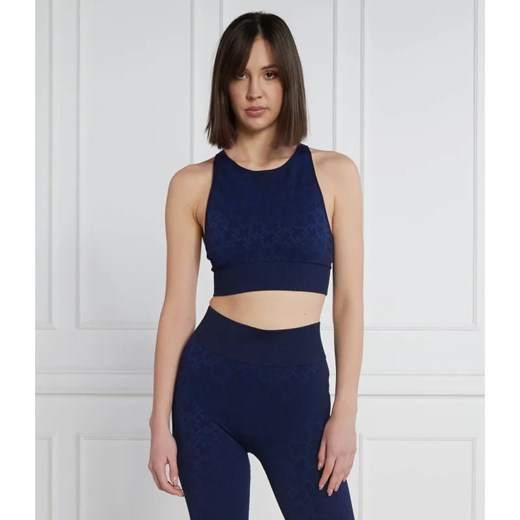 Tommy Sport Top | Slim Fit ze sklepu Gomez Fashion Store w kategorii Bluzki damskie - zdjęcie 185008107