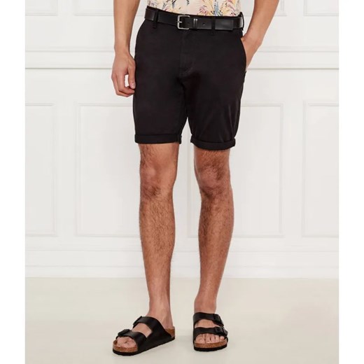 Tommy Jeans Szorty SCANTON | Slim Fit ze sklepu Gomez Fashion Store w kategorii Spodenki męskie - zdjęcie 185008129