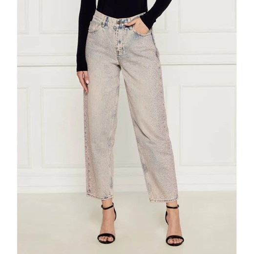 Desigual Jeansy Cara | Straight fit ze sklepu Gomez Fashion Store w kategorii Jeansy damskie - zdjęcie 185008137