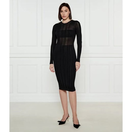 Elisabetta Franchi Sukienka ze sklepu Gomez Fashion Store w kategorii Sukienki - zdjęcie 185008139