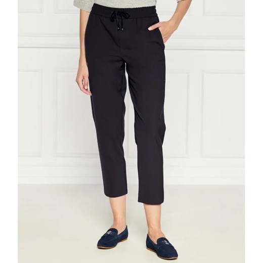 Marella SPORT Spodnie chino RICOLA | Regular Fit ze sklepu Gomez Fashion Store w kategorii Spodnie damskie - zdjęcie 185008148