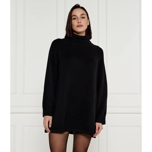 Ba&sh Wełniana sukienka MEDEE ze sklepu Gomez Fashion Store w kategorii Sukienki - zdjęcie 185008149