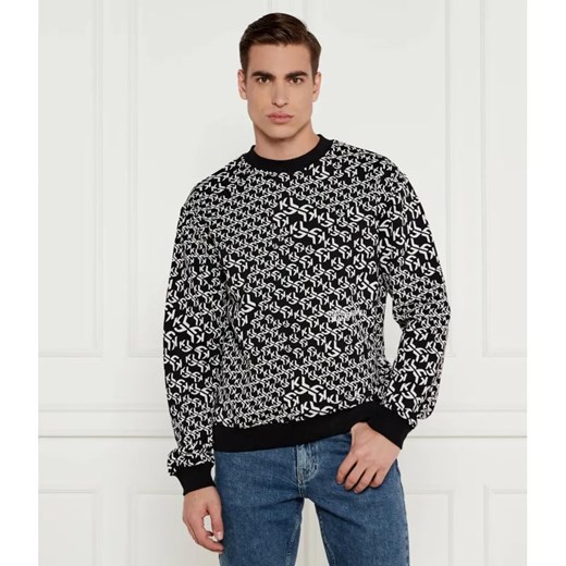 Karl Lagerfeld Jeans Bluza | Regular Fit ze sklepu Gomez Fashion Store w kategorii Bluzy męskie - zdjęcie 185008159