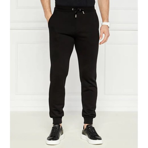 Karl Lagerfeld Spodnie dresowe | Regular Fit ze sklepu Gomez Fashion Store w kategorii Spodnie męskie - zdjęcie 185008167