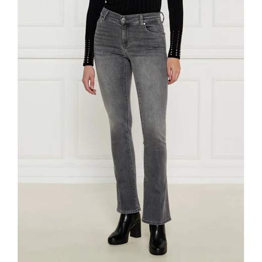 Liu Jo Jeansy | flare fit ze sklepu Gomez Fashion Store w kategorii Jeansy damskie - zdjęcie 185008177