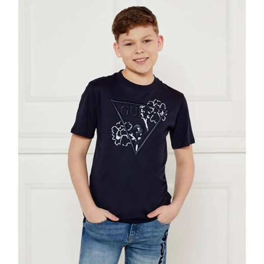 Guess T-shirt | Oversize fit ze sklepu Gomez Fashion Store w kategorii T-shirty chłopięce - zdjęcie 185008208