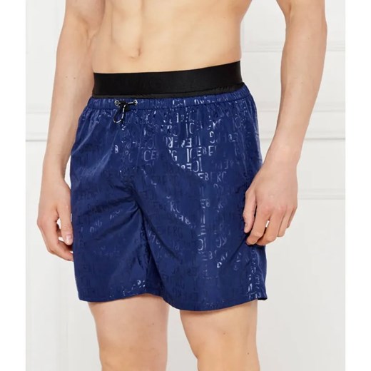 Iceberg Szorty kąpielowe | Regular Fit ze sklepu Gomez Fashion Store w kategorii Kąpielówki - zdjęcie 185008209