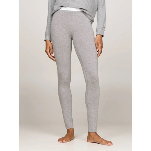 Tommy Hilfiger Legginsy | Slim Fit ze sklepu Gomez Fashion Store w kategorii Spodnie damskie - zdjęcie 185008229