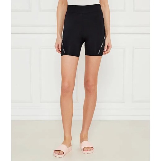 Hugo Bodywear Kolarki HANA_CYCLIST | Slim Fit ze sklepu Gomez Fashion Store w kategorii Szorty - zdjęcie 185008236