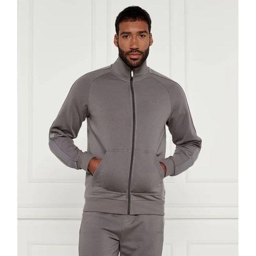 Hugo Bodywear Bluza Tonal Logo | Regular Fit ze sklepu Gomez Fashion Store w kategorii Bluzy męskie - zdjęcie 185008238
