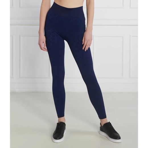 Tommy Sport Legginsy | Slim Fit ze sklepu Gomez Fashion Store w kategorii Spodnie damskie - zdjęcie 185008246