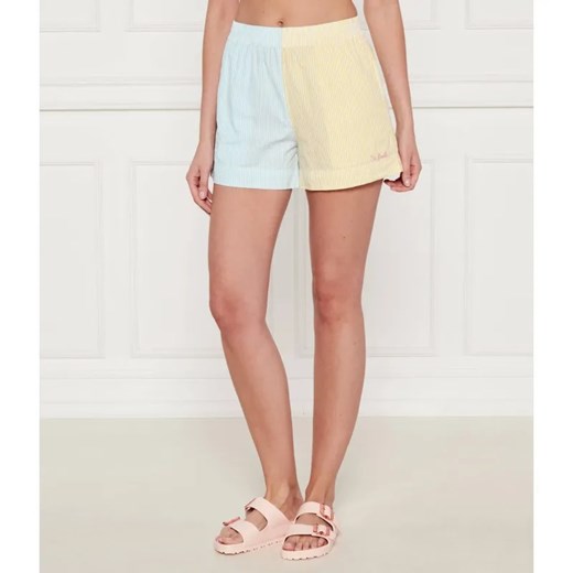 ST.Barth Szorty MEAVE | Regular Fit ze sklepu Gomez Fashion Store w kategorii Szorty - zdjęcie 185008258