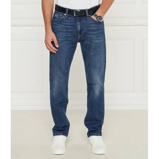 Tommy Jeans Jeansy Ryan | Regular Fit ze sklepu Gomez Fashion Store w kategorii Jeansy męskie - zdjęcie 185008259