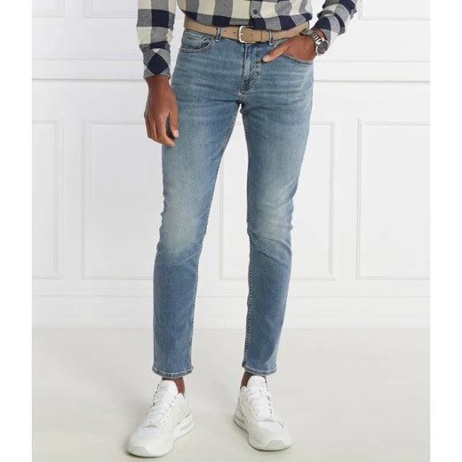 BOSS ORANGE Jeansy Delano BC-P | Slim Fit ze sklepu Gomez Fashion Store w kategorii Jeansy męskie - zdjęcie 185008278
