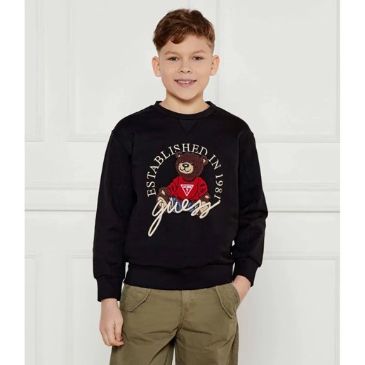 Guess Bluza | Oversize fit ze sklepu Gomez Fashion Store w kategorii Bluzy chłopięce - zdjęcie 185008306