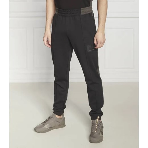 EA7 Spodnie dresowe | Regular Fit ze sklepu Gomez Fashion Store w kategorii Spodnie męskie - zdjęcie 185008337