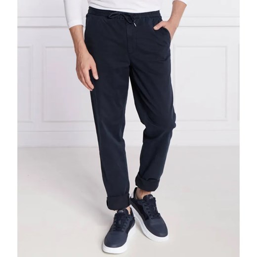 Tommy Hilfiger Spodnie CHELSEA PREMIUM | Regular Fit ze sklepu Gomez Fashion Store w kategorii Spodnie męskie - zdjęcie 185008338