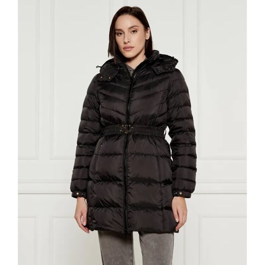 TWINSET Puchowa kurtka | Regular Fit ze sklepu Gomez Fashion Store w kategorii Kurtki damskie - zdjęcie 185008339