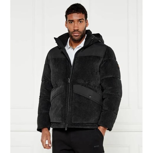 BOSS ORANGE Sztruksowa kurtka Odope | Regular Fit ze sklepu Gomez Fashion Store w kategorii Kurtki męskie - zdjęcie 185008346