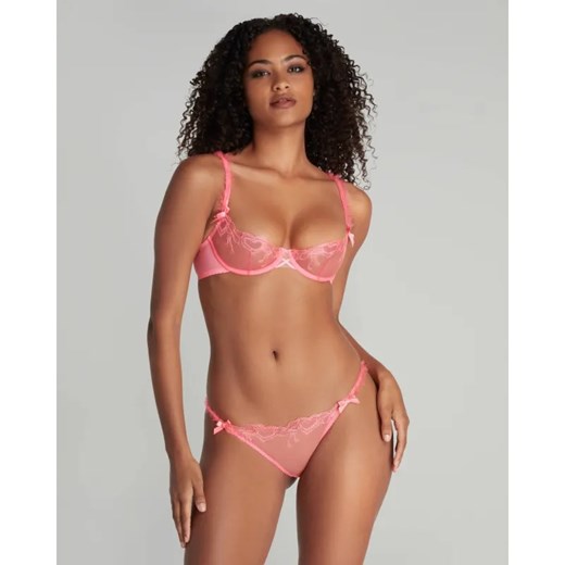Agent Provocateur Koronkowy biustonosz MIMIE ze sklepu Gomez Fashion Store w kategorii Biustonosze - zdjęcie 185008358