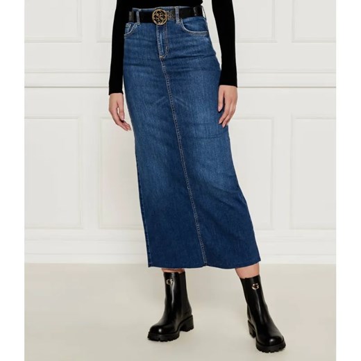 Liu Jo Jeansowa spódnica ze sklepu Gomez Fashion Store w kategorii Spódnice - zdjęcie 185008399