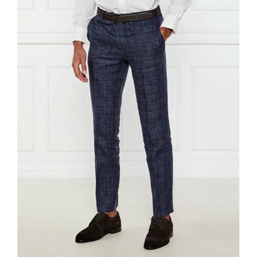 Sand Copenhagen Lniane spodnie Craig | Slim Fit Sand Copenhagen 58 Gomez Fashion Store okazyjna cena