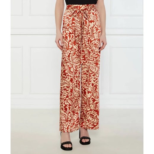 Liu Jo Spodnie | Relaxed fit ze sklepu Gomez Fashion Store w kategorii Spodnie damskie - zdjęcie 185008437
