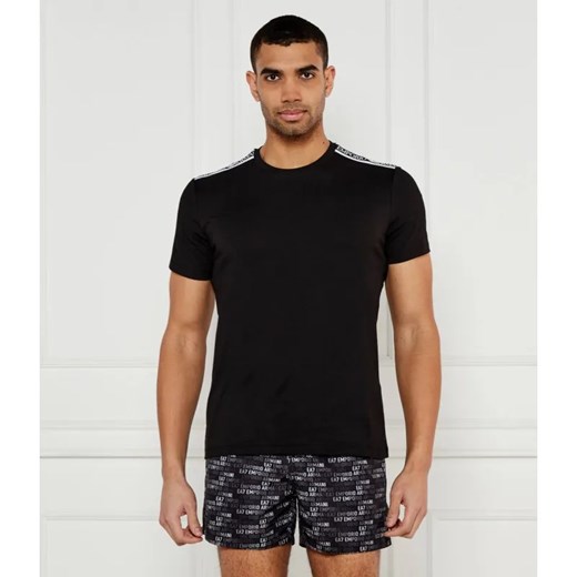 Emporio Armani T-shirt | Regular Fit ze sklepu Gomez Fashion Store w kategorii T-shirty męskie - zdjęcie 185008439