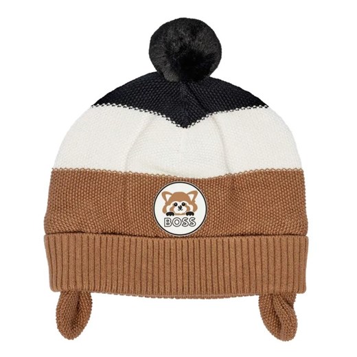 BOSS Kidswear Czapka ze sklepu Gomez Fashion Store w kategorii Czapki dziecięce - zdjęcie 185008448