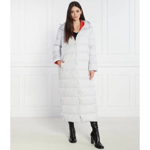 Patrizia Pepe Płaszcz ze sklepu Gomez Fashion Store w kategorii Płaszcze damskie - zdjęcie 185008466