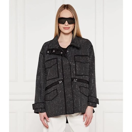 Pinko Kurtka | Loose fit ze sklepu Gomez Fashion Store w kategorii Kurtki damskie - zdjęcie 185008488