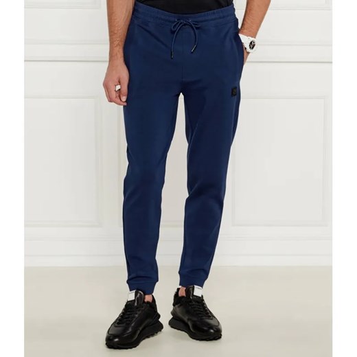 HUGO Spodnie dresowe Dimacs | Relaxed fit ze sklepu Gomez Fashion Store w kategorii Spodnie męskie - zdjęcie 185008495