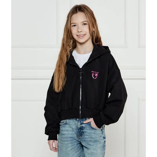 Pinko UP Bluza | Loose fit ze sklepu Gomez Fashion Store w kategorii Bluzy dziewczęce - zdjęcie 185008519