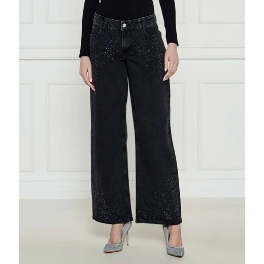Liu Jo Jeansy | Loose fit ze sklepu Gomez Fashion Store w kategorii Jeansy damskie - zdjęcie 185008526