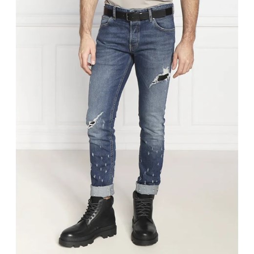 Just Cavalli Jeansy | Slim Fit ze sklepu Gomez Fashion Store w kategorii Jeansy męskie - zdjęcie 185008545